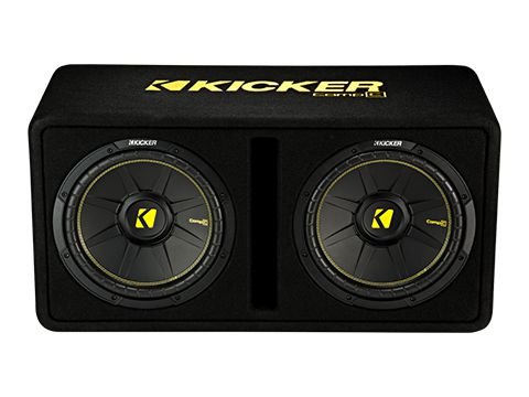 Kicker DCWC122