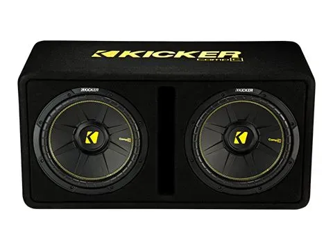 Kicker DCWC122