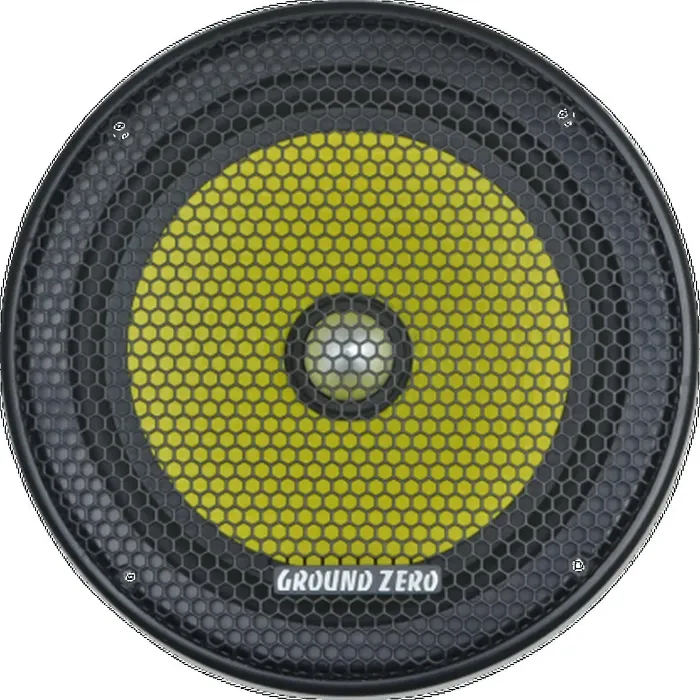 Ground Zero GZTC 165.2X