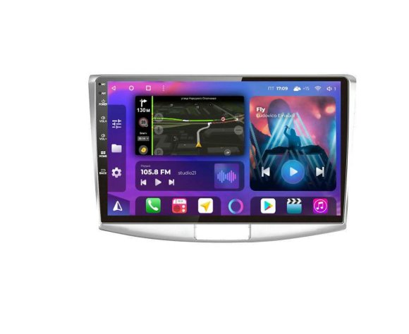 FarCar s400 для VW Passat на Android (TM493/909M)