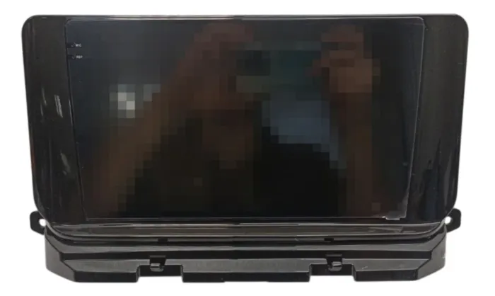 RedPower 85439 для Skoda Octavia A8 (2019-2024) черный глянец