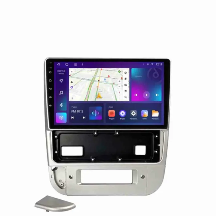 Магнитола для Peugeot 406 1999-2005 Parafar на Андроид 13.0 PF633LUX1RNF