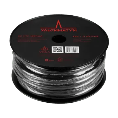 УРАЛ УЛЬТИМАТУМ КС-УT2 ЧЕРНЫЙ