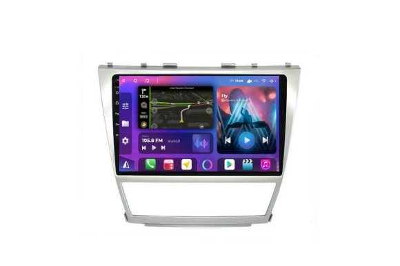 FarCar s400 для Toyota Camry на Android (TM064M)
