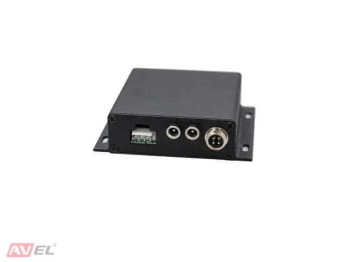 AVEL AVS4714BM (AHD) + AVS407CPR01 + PS-06V + 2 x AVS20CC 4pin