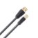 QED 6903 Performance USB A-B Graphite 3.0m