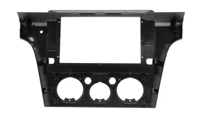 Магнитола для Mitsubishi Airtrek 2001-2005 / Outlander 2003-2006 правый руль Parafar на Андроид 10.0 PF564LUX1Lite