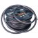 AMP PRO 4Ga OFC Extremely flexible Черный (25м) медь 100%