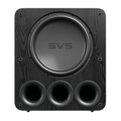 SVS PB-5000 R Evolution Black Ash