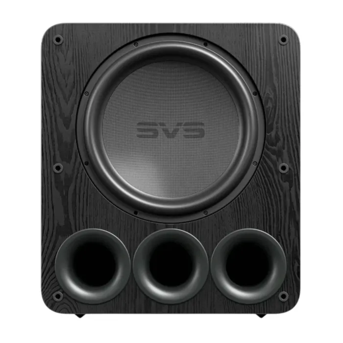 SVS PB-5000 R Evolution Black Ash