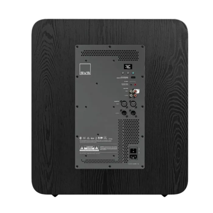 SVS PB-5000 R Evolution Black Ash