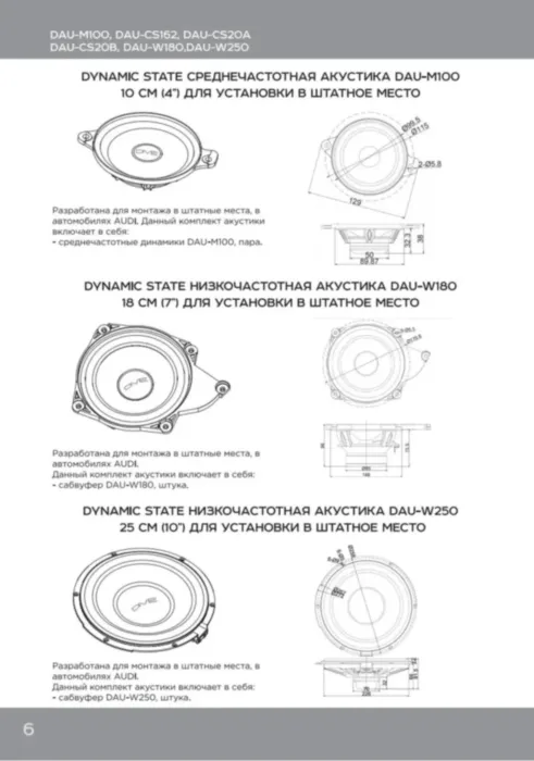 Dynamic State DAU-CS162