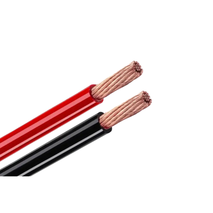 Tchernov Cable Standard DC Power 0 AWG / BEL (Red)