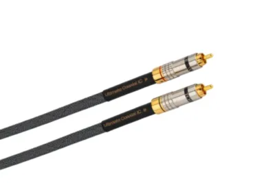 Tchernov Cable Ultimate Coaxial IC / Analog RCA (1 m)