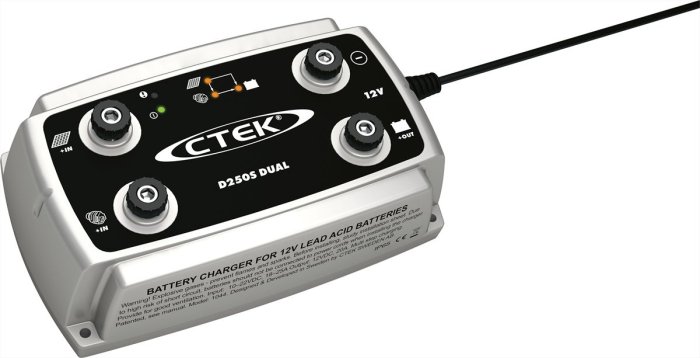 CTEK D250TS