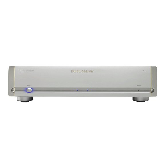 Parasound A23+ Silver