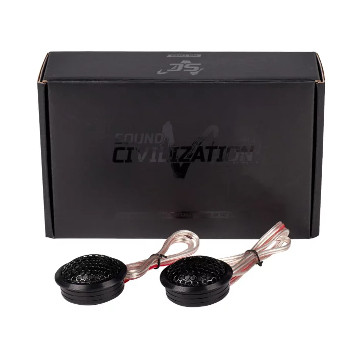 Kicx Sound Civilization MS TW25