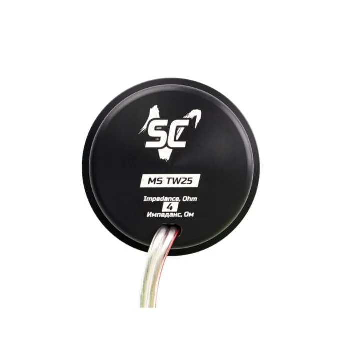 Kicx Sound Civilization MS TW25