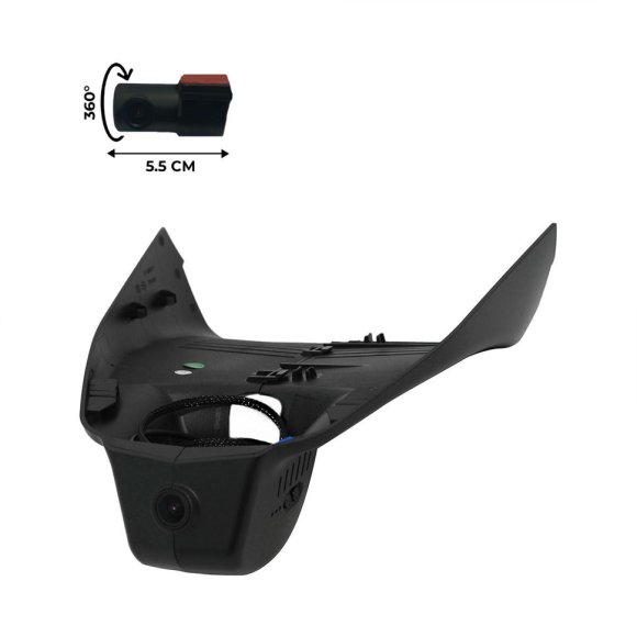 RedPower DVR-MZ3-G DUAL для Mazda CX50