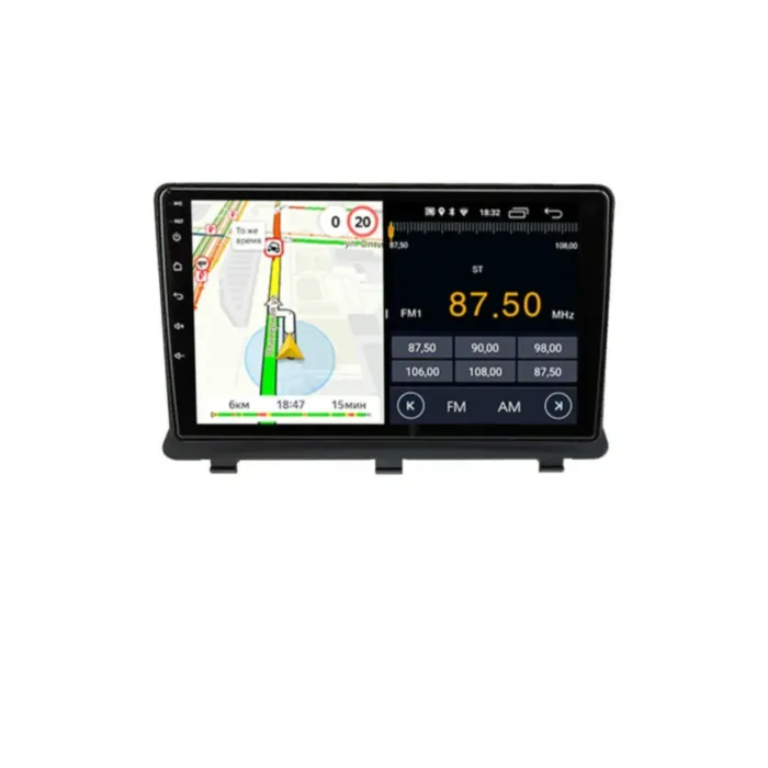 Магнитола для Opel Antara 1 2006-2017 Parafar на Андроид 14.0 PF017THD