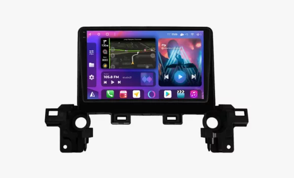 FarCar s400 2K 360 для Mazda CX-5 на Android (BX3035M 360)