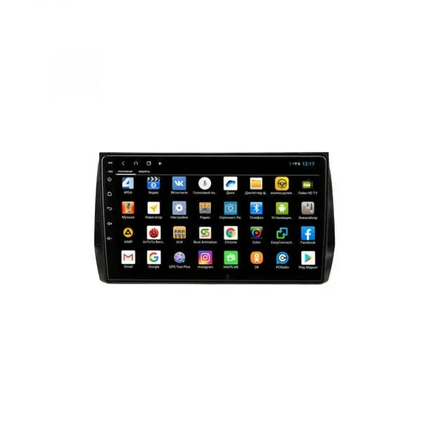 Магнитола для Skoda Kodiaq 2017+, Karoq 2020+ Parafar на Андроид 10.0 PF953LUX1Lite