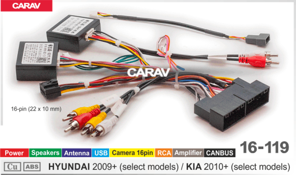 CARAV 16-119