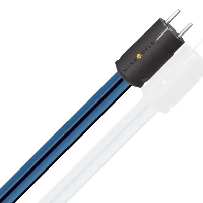 Wireworld Stratus 10 Power Cord (STP2.0MEU-10) 2.0m