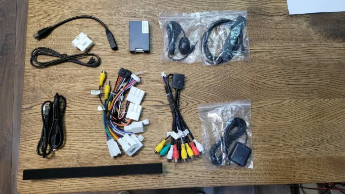 Магнитола Parafar для Toyota Land Cruiser 2016-2021 5.7 VXR, 360, JBL память 6/128 Гб экран 13" на Андроид 13.0 PF567L13 встроенный 360