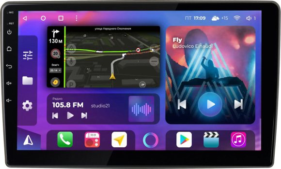 FarCar s400 для Mazda CX-9 на Android (XL3070M)