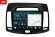 2K RedPower 75092B Hi-Fi для Hyundai Elantra 4-поколение HD (04.2006 - 09.2011)