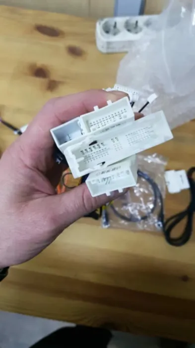 Cable and Canbus для Toyota Land Cruiser 2007-2015 PF381L12 PFCBLTOY07