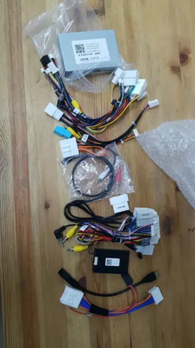 Cable and Canbus для Toyota Land Cruiser 2007-2015 PF381L12 PFCBLTOY07