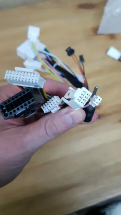 Cable and Canbus для Toyota Land Cruiser 2007-2015 PF381L12 PFCBLTOY07