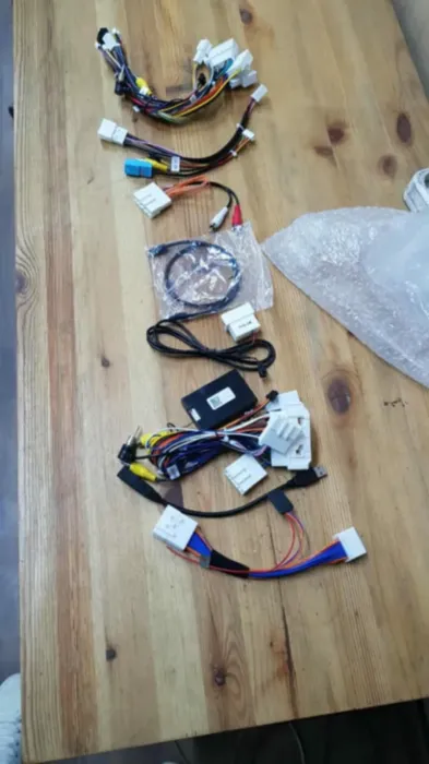 Cable and Canbus для Toyota Land Cruiser 2007-2015 PF381L12 PFCBLTOY07