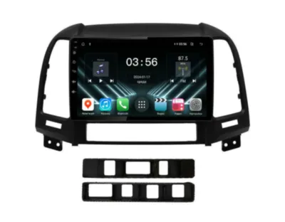 FarCar для Hyundai Santa Fe на Android (DX008M)