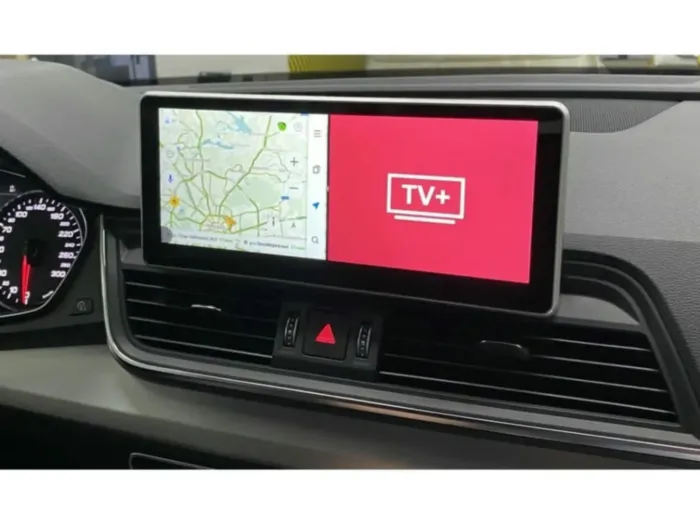 Магнитола для Audi A4 2017-2019 без штат. навигаци, экран 10,25 Parafar на Android 10 PF7952A10