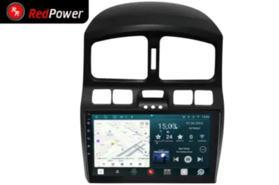 RedPower 70110 для Hyundai Santa Fe 1-поколение, рестайлинг SM (08.2004-03.2006)