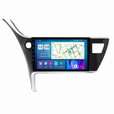 Магнитола для Toyota Corolla 2013-2016 Parafar на Андроид 14 PF689LUX1THD