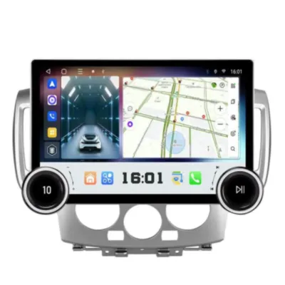 Магнитола для Nissan NV200 2009-2017 Parafar на Андроид 10.0 PF442LUX1rnfAIR