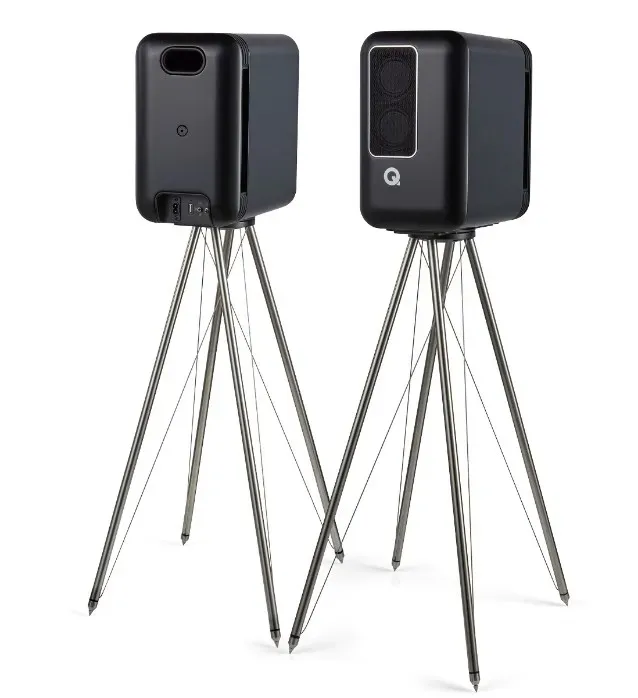 Q-Acoustics Active 200 (QA8204) Black