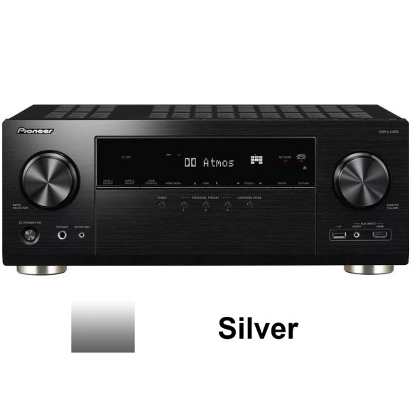 Pioneer VSX LX 305 B M2 Silver