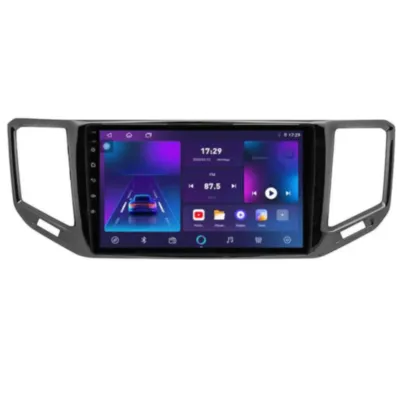 Магнитола для Volkswagen Teramont 2017-2024 Parafar на Андроид 12.0 PF479LUX1RGu