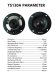 ВЧ динамики (твиттеры) RedPower TS130A Expert