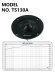 ВЧ динамики (твиттеры) RedPower TS130A Expert