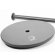 Elipson W35 Xl-PLANET L stand Black Satin