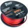 AMP PRO 8Ga OFC Extremely flexible Красный медь 100%