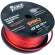 AMP PRO 8Ga OFC Extremely flexible Красный медь 100%