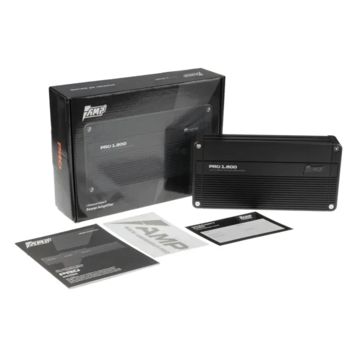 AMP PRO 1.800