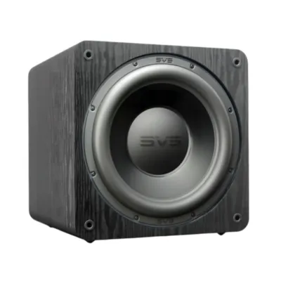 SVS SB-3000 Black Ash